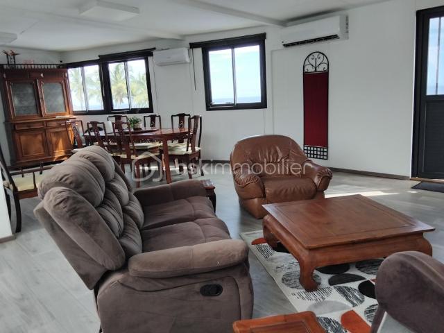 Duplex de 70 m² à Saint Pierre