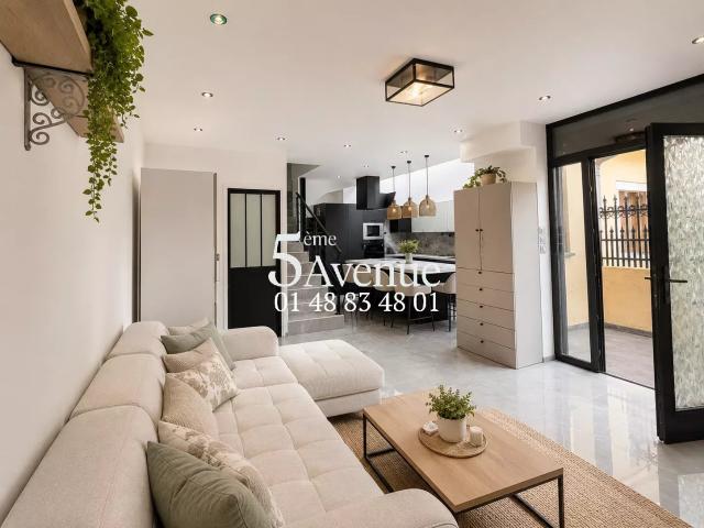 Duplex de 70 m² centre ville
