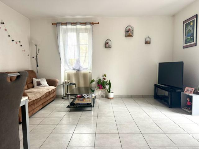 Duplex de 72 m2 avec grande terrasse et parking privé au coe