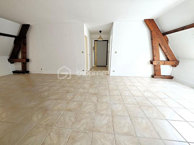 Duplex de 75 m² à Chartres