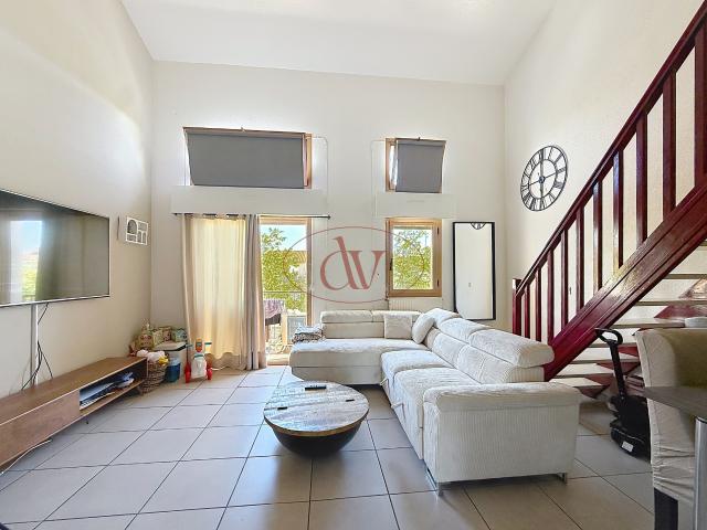DUPLEX DE 78M2, SECTEUR SABARDEIL
