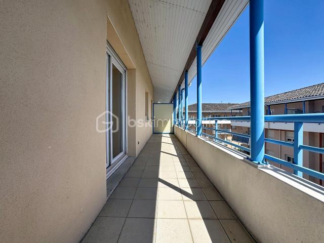 Duplex de 79,05 m² à Castres