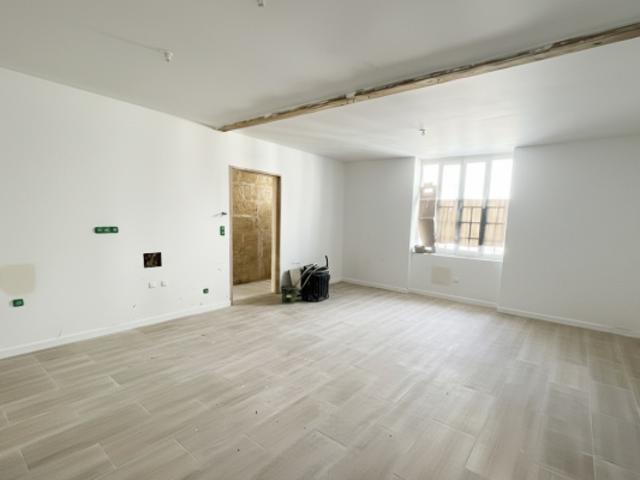 Duplex de 79 m2 à aménager
