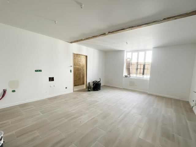 Duplex de 79 m2 à aménager