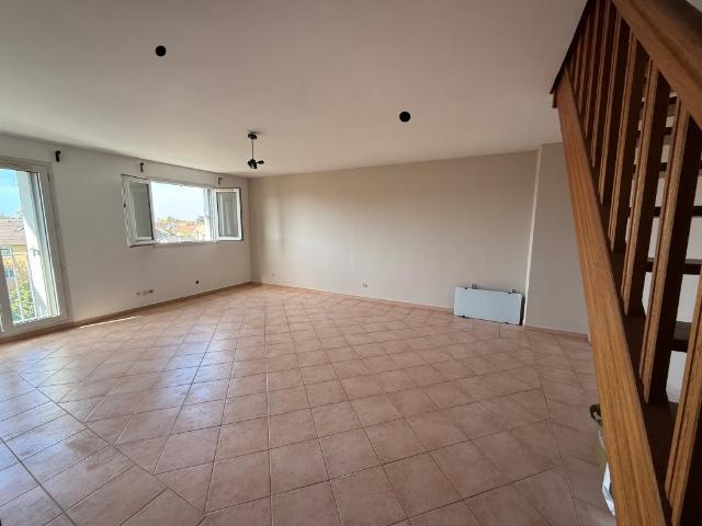 Duplex de 84m2