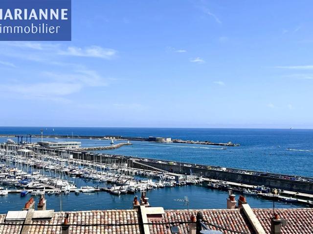 Duplex de 89 m² avec une vue exceptionnelle