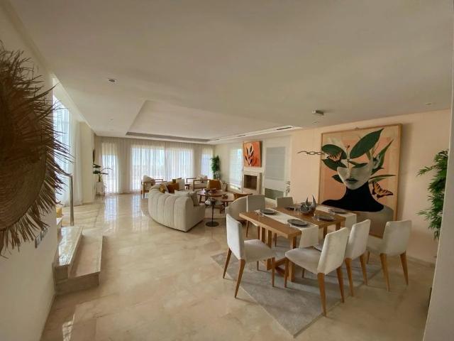 Duplex de 8 pièces de luxe en vente Bouznika, Casablanca Settat