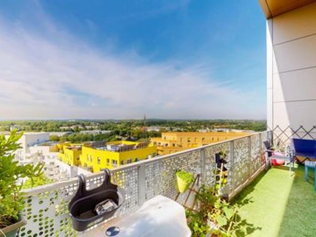 Duplex de 96m² dans l'hyper centre d'Evry !