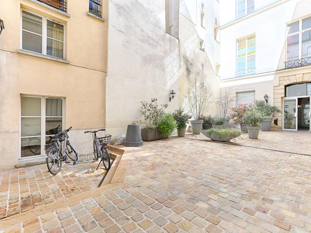 Duplex de caractère au coeur du 2? arrondissement ? 71 m2 au sol
