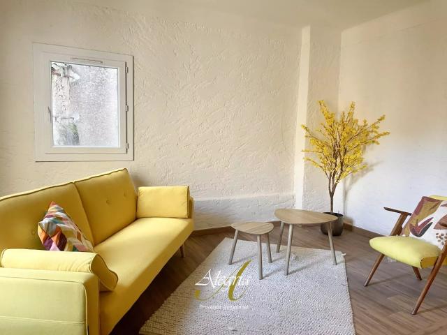 Duplex de charme au cœur de Cotignac – Authenticité et confo. 54m² Cotignac