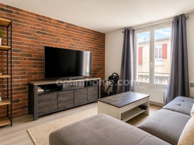 Duplex de charme au cœur de Montereau 77 – 3 pièces, 53 m²