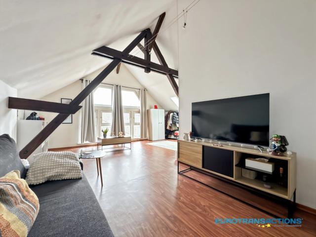 DUPLEX DE CHARME AU CŒUR DE PFAFFENHOFFEN – VAL DE MODER