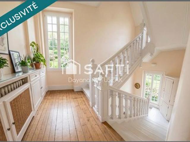 Duplex de 134 m² au coeur de Villennes sur Seine