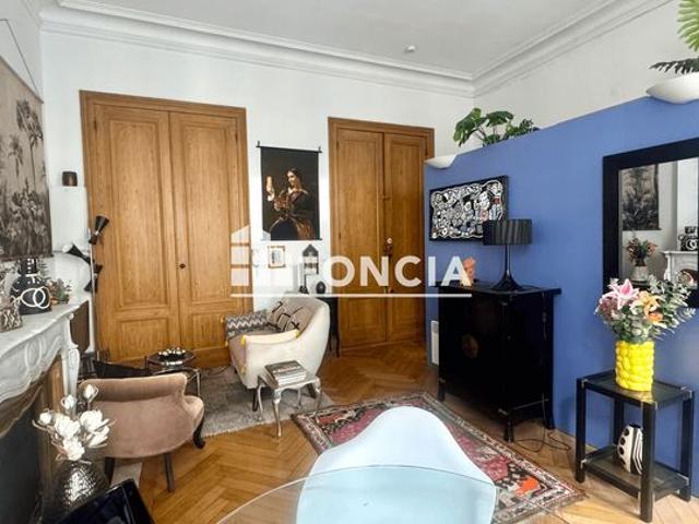 Duplex de charme – 46 m² – Quartier recherché place des Martyrs et place Gambetta