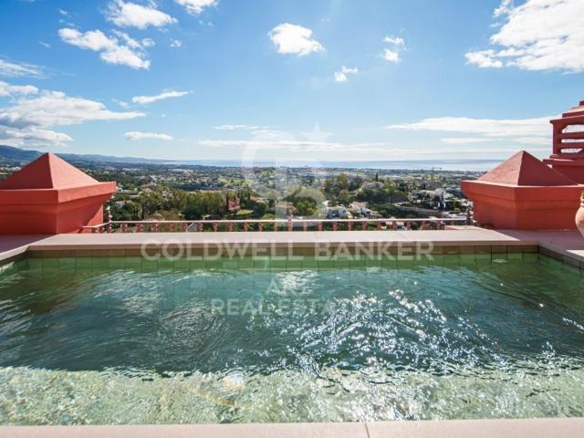 Duplex de alto standing de 195 m2 en venta Benahavís, España
