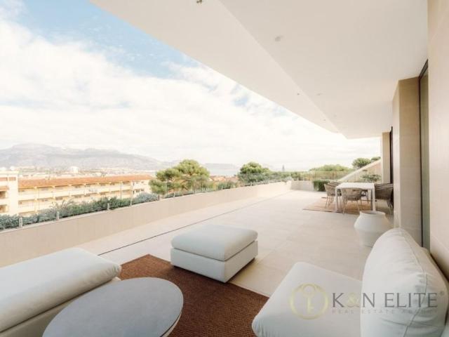 Duplex de alto standing de 243 m2 en venta Alfaz del Pi, España