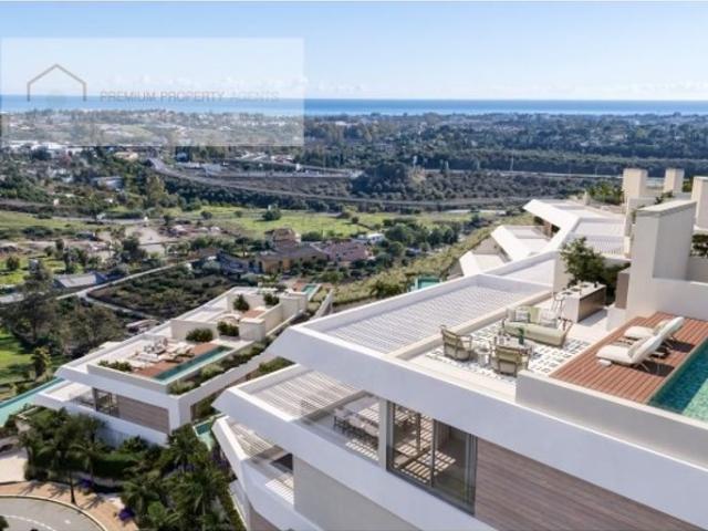 Duplex de lujo en venta Benahavís, Andalucía