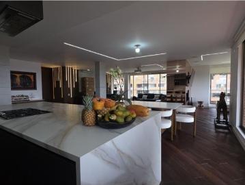 Duplex de alto standing en venta Bogotá, Colombia