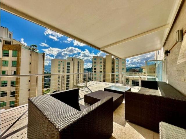 Duplex de alto standing en venta Caracas, Distrito Capital