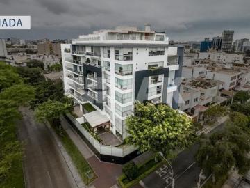 ¡Dúplex de estreno en una de las zonas más exclusiva de Miraflores!