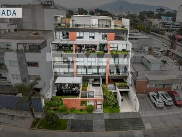 ¡Dúplex de estreno en la Urb. Chacarilla, San Borja!