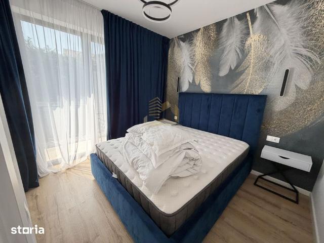 Duplex de inchiriat Casa SMART | Borhanci | Dog Friendly