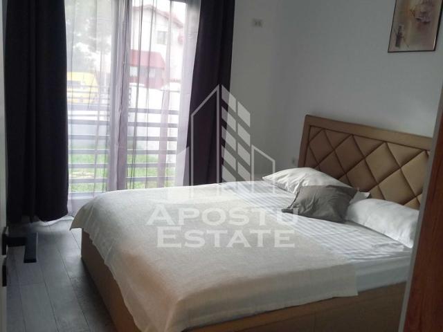 DUplex de inchiriat in Ghoroda, 3 Dormitoare, Gradina Proprie