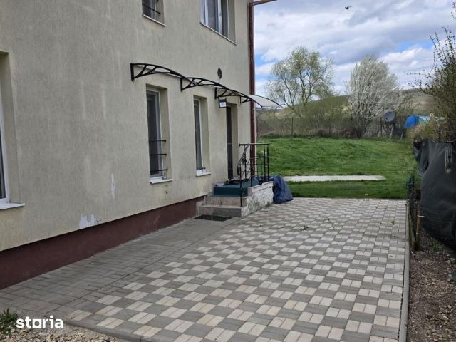Duplex de inchiriat,110 mp utili,350 m teren,zona Muzeul Apei