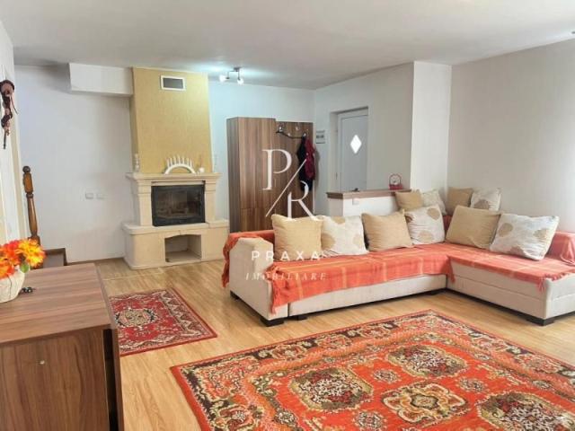 Duplex de inchiriat, 4 camere, 120 mp, teren 250 mp, 4 parcari, Sub Cetate!