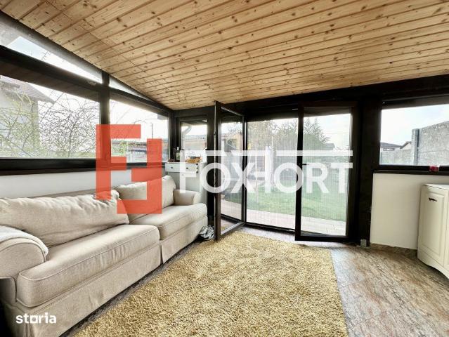 Duplex de lux cu garaj in Mosnita Noua