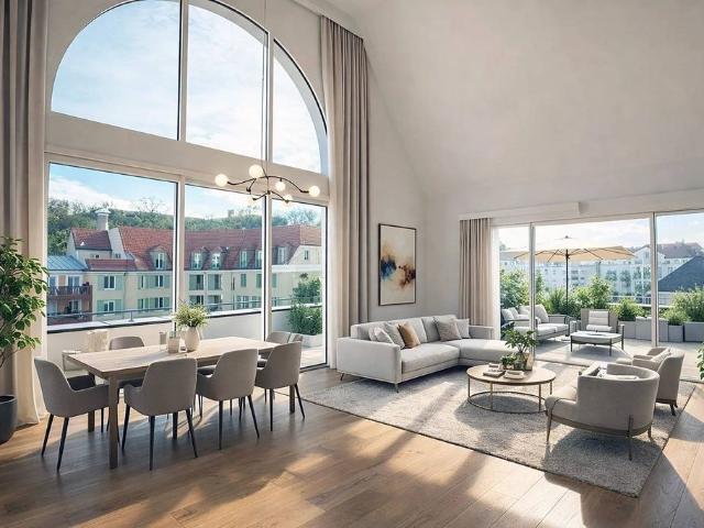 Duplex de luxe 4 chambres en vente Cormeilles en Parisis, France