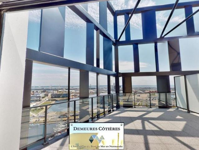 Duplex de luxe 4 chambres en vente Le Havre, Normandie