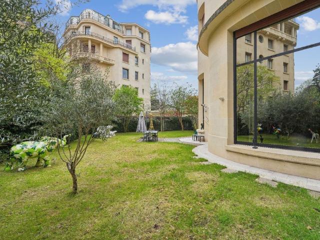 Duplex de luxe 5 chambres en vente La Muette, Auteuil, Porte Dauphine, Paris, Île de France