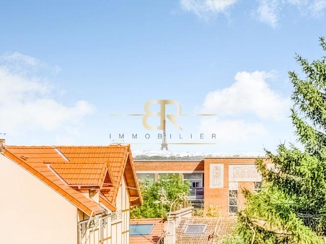 Duplex de luxe 5 chambres en vente Suresnes, France