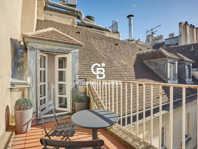Duplex de luxe 1 chambres Beaubourg, Marais, Notre Dame Ile de La Cité, Paris, Île de France