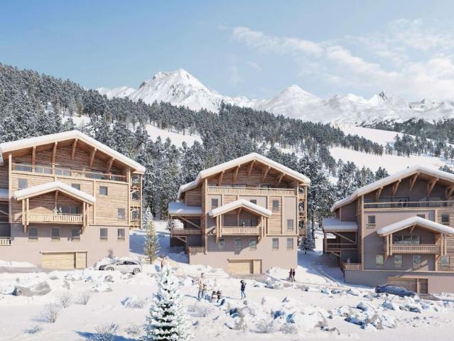 Duplex de luxe 2 chambres en vente Commune de Vars, France