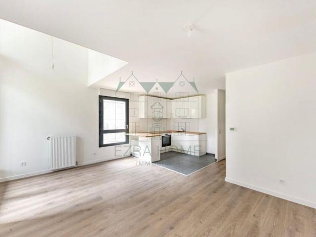Duplex de luxe 3 chambres en vente Asnières sur Seine, Île de France
