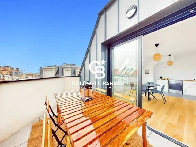 Duplex de luxe 3 chambres en vente 121 AVENUE DE LA RÉPUBLIQUE MONTROUGE, Montrouge, Île de France