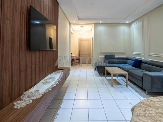 Duplex de luxe à louer à la journée