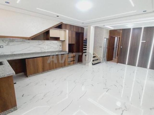 Duplex de luxe à vendre