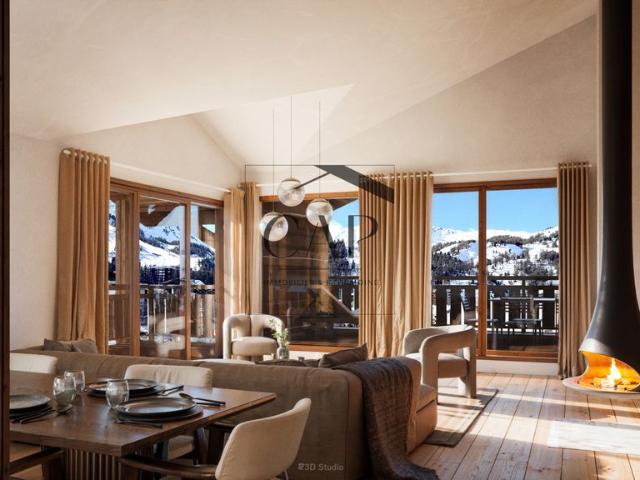 Duplex de luxe de 4 chambres en vente Commune de Vars, France