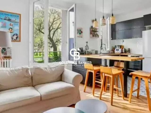 Duplex de luxe de 4 pièces en vente Boulogne Billancourt, France