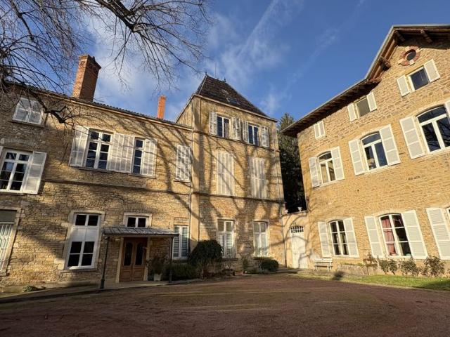 Duplex de luxe de 4 pièces en vente Chasselay, France