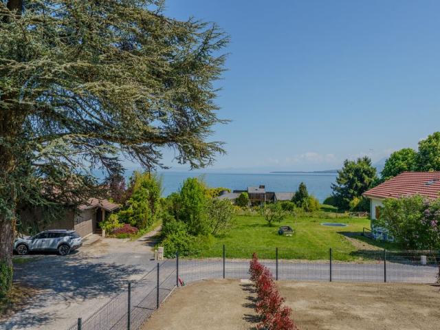Duplex de luxe de 4 pièces en vente Excenevex, Auvergne Rhône Alpes