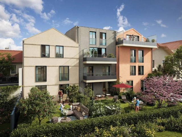 Duplex de luxe de 4 pièces en vente Issy les Moulineaux, Île de France