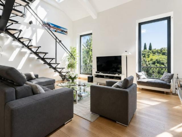 Duplex de luxe de 4 pièces en vente Nice, France