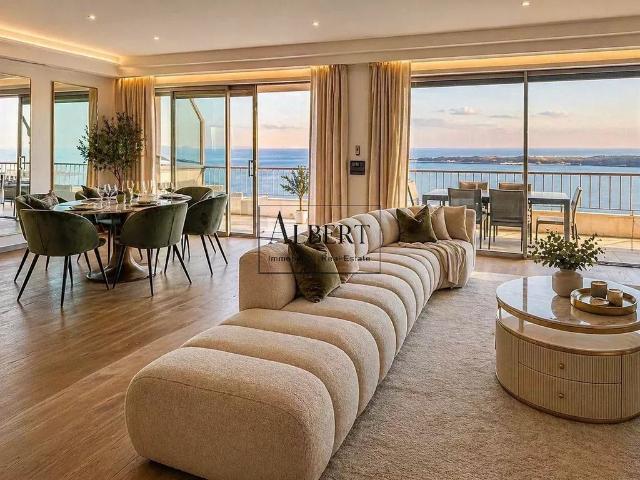 Duplex de luxe de 4 pièces en location Cannes, France
