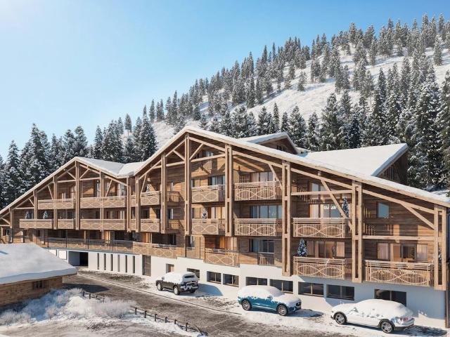 Duplex de luxe de 5 pièces en vente Châtel, France