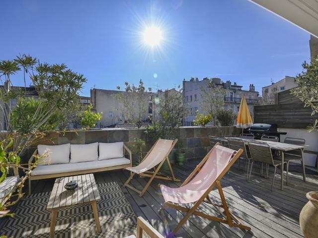 Duplex de luxe de 5 pièces en vente Marseille, France