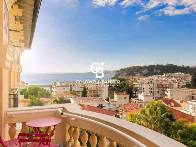 Duplex de luxe de 5 pièces en vente Nice, Provence Alpes Côte d'Azur
